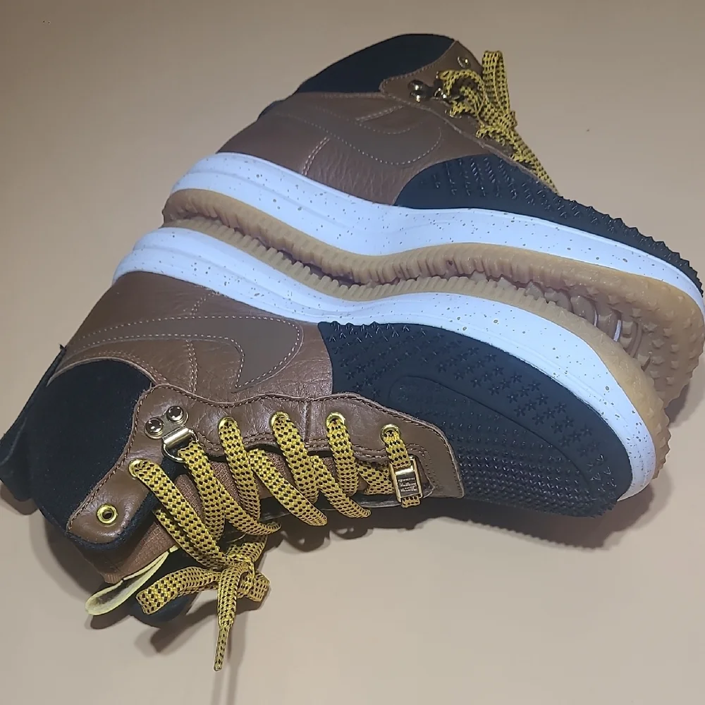 Nike Lunar Force 1 Duckboot